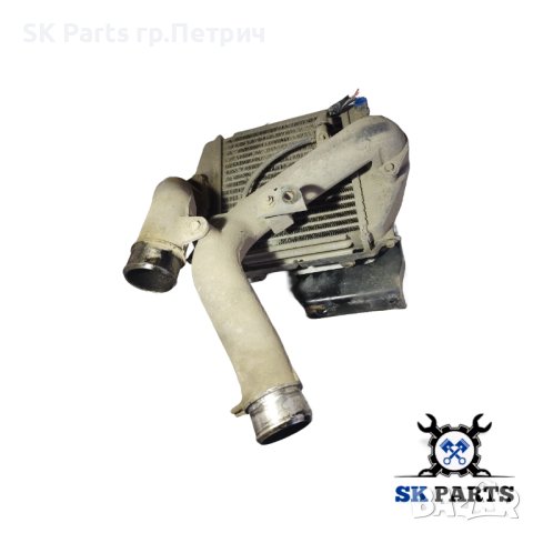 Интеркулер за Mazda 6 / Мазда 6 (2002 – 2008) 2.0 DI, 136 к.с., снимка 3 - Части - 42635151