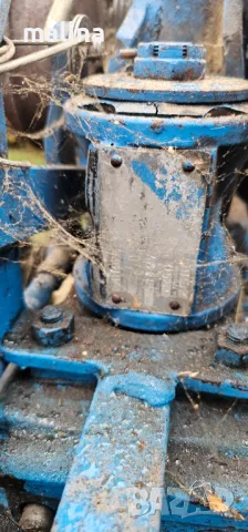 Палцова косачка немска внос от Германия , снимка 5 - Градинска техника - 50108625