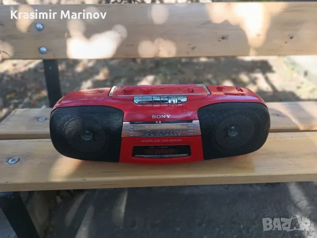 Grundig* Itt Golf Europa *Roberts Rp26* Sony CFS-B5S *Продавам.*, снимка 11 - Радиокасетофони, транзистори - 55952966