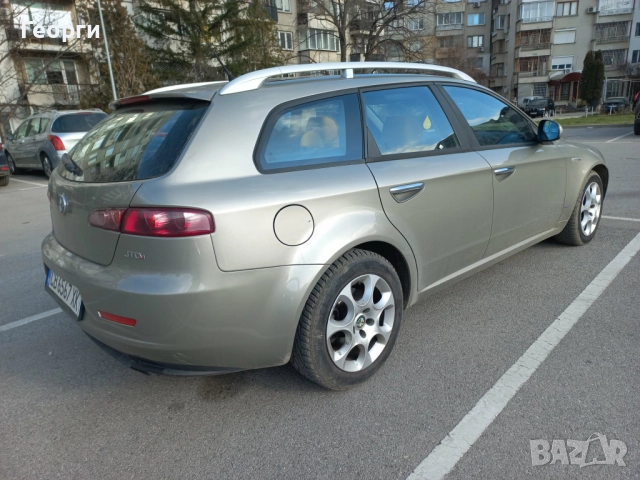 Alfa Romeo 159 SW, снимка 8 - Автомобили и джипове - 52955069