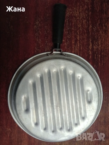 Пържолник, готов за нова употреба., снимка 3 - Скари - 53558356