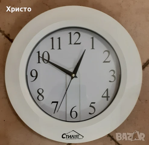 часовник стенен супер цена разни видове, снимка 5 - Декорация за дома - 21950128