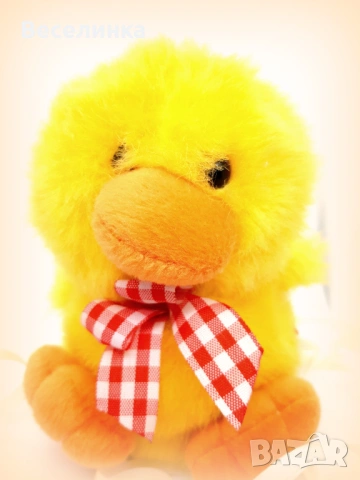 Плюшено патенце подходящо за Свети Валентин- 009, снимка 3 - Романтични подаръци - 53036684