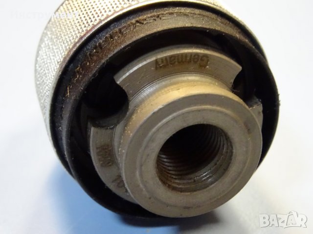 Патронник самозатягащ BOSCH 2 609 111 104 typ104 system chuck 1/2"-20, снимка 6 - Други инструменти - 40141901