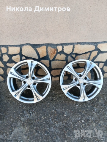 Джанти , снимка 3 - Гуми и джанти - 53240944