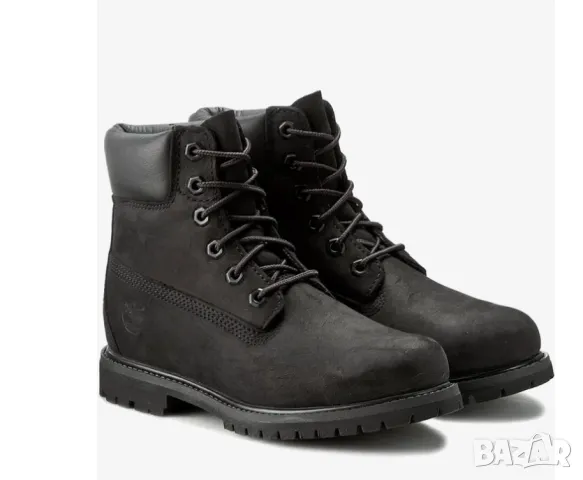 Дамски Timberland 6-Inch Premium номер 40 водоустойчиви ботуши / боти , снимка 2 - Други - 47513557