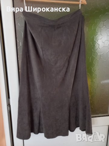 Дамски костюм от микрофибър, снимка 5 - Костюми - 41774132