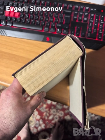 Речник на литературните термини , снимка 4 - Чуждоезиково обучение, речници - 53612038