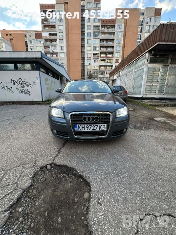 Продавам Audi A3 sportback 2.0 tdi