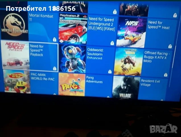 ps4 pro хакнат перфектен, снимка 4 - Игри за PlayStation - 48445949