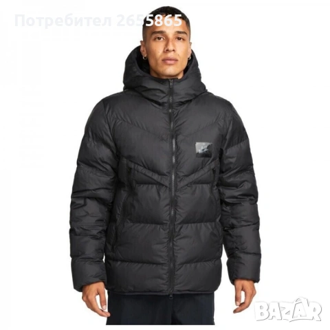 Мъжко зимно яке Nike 