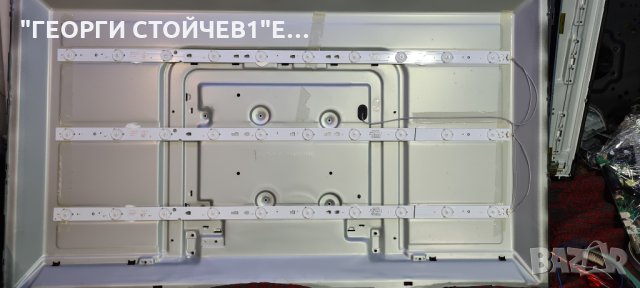 SRT 32ZN4003 СЪС СЧУПЕНА МАТРИЦА, снимка 9 - Части и Платки - 35853700