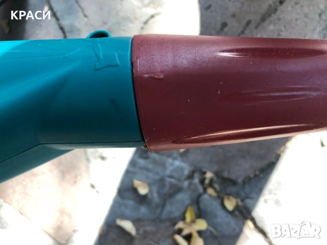 продавам електрически тример бош, снимка 7 - Градинска техника - 41973923