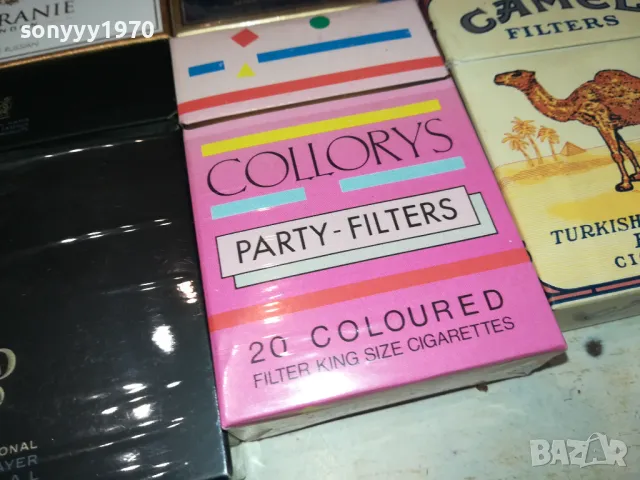 КОЛЕКЦИЯ ОТ КУТИИ ОТ ЦИГАРИ 15ЛВ ЗА БР 2911241536, снимка 5 - Колекции - 48155540