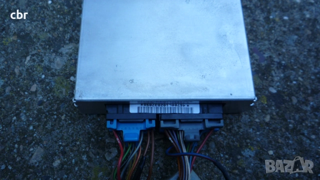 Компютър за Опел астра Ф 1.6, снимка 4 - Части - 53476802