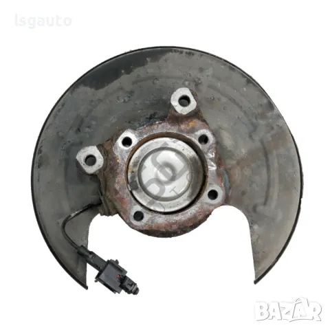 Заден ляв шенкел Opel Astra K  ID: 141265, снимка 2 - Части - 48698738