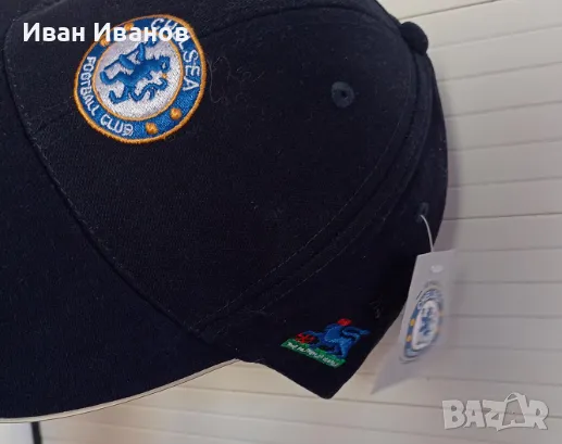 Чисто нова шапка - 100г. Челси, снимка 5 - Футбол - 48830290