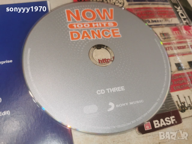 NOW DANCE CD3 1301261613, снимка 8 - CD дискове - 53086719