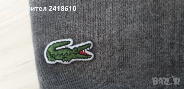 Lacoste Sport Cotton Mens Size 6 - XL ОРИГИНАЛ! Мъжки Къси Панталони!, снимка 8 - Къси панталони - 50436039