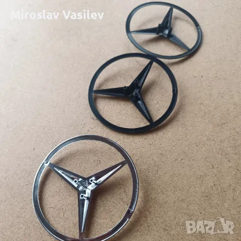 Задни емблеми за Мерцедес  Mercedes w203 w204 w205 w211 w212 w213 и др, снимка 6 - Аксесоари и консумативи - 50202756