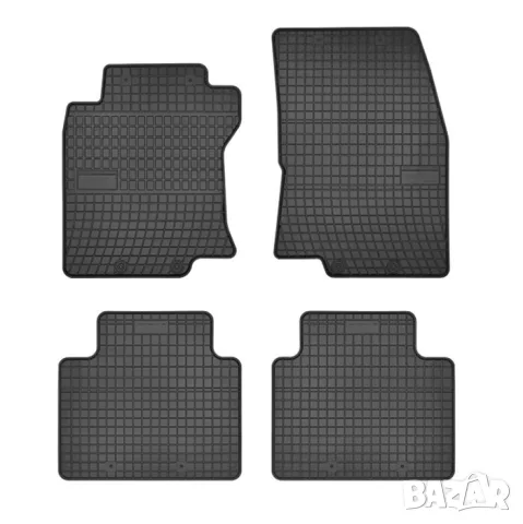 Гумени стелки Frogum за Nissan X-Trail T32 2014 - 2022