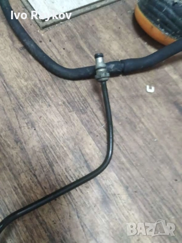 Saab 9-3 ,1 маркуч , маршрут на съединителя 02026T42, снимка 2 - Части - 52974671