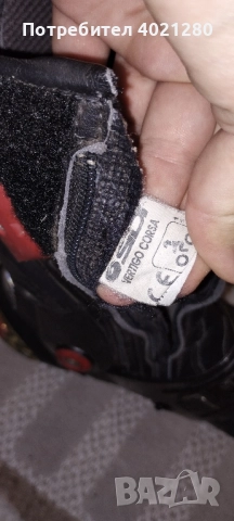 Мото ботуши Sidi Vertigo Corsa, снимка 4 - Аксесоари и консумативи - 52529290
