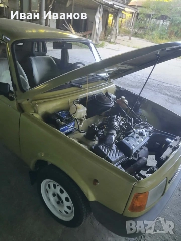 Вартбург 1.3S , снимка 5 - Автомобили и джипове - 53045747