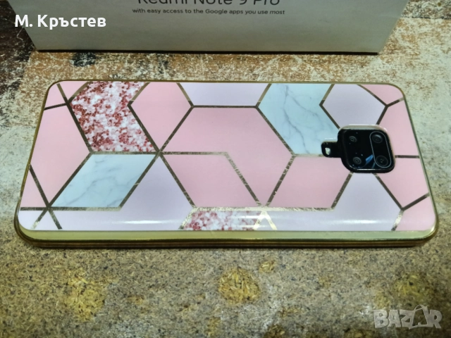 Продавам използван GSM Redmi Note 9 Pro , снимка 2 - Xiaomi - 52631249