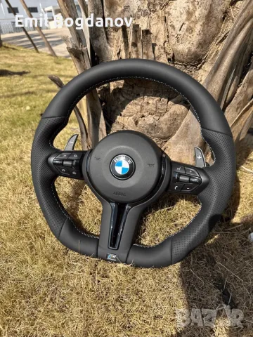 Оригинален BMW M Sport волан