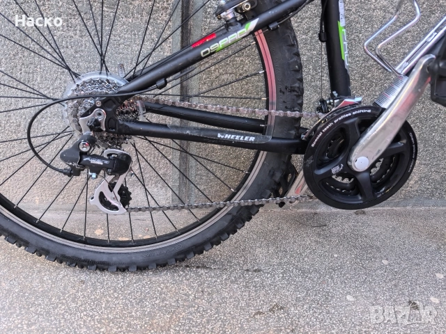 детски велосипед, снимка 4 - Велосипеди - 53729369