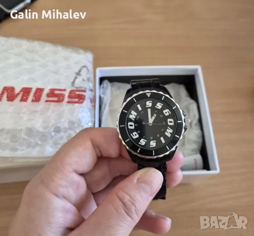 Стилен часовник - Miss Sixty