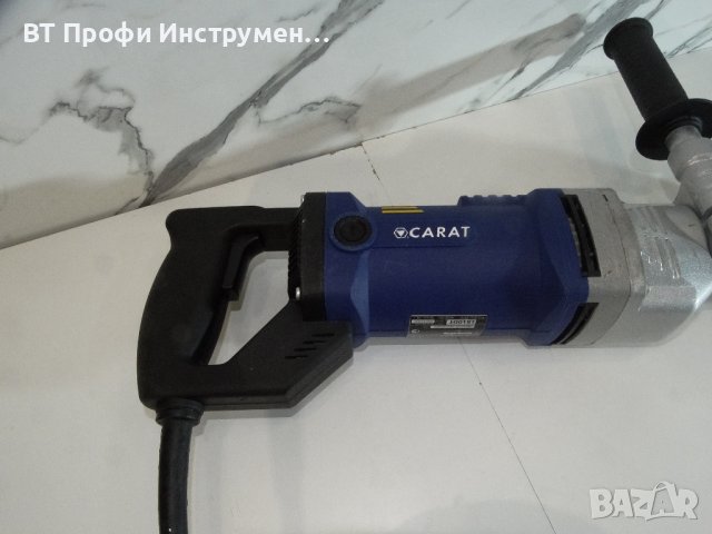 Carat 1810 DT - Диамантено пробивна машина, снимка 7 - Диамантени и режещи инструменти - 41631086