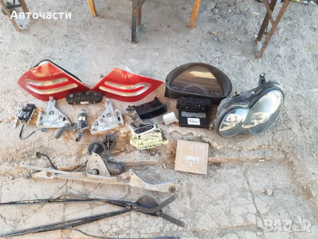 Авточасти за мерцедес  Mercedes 203 320 бензин  , снимка 8 - Части - 47736252