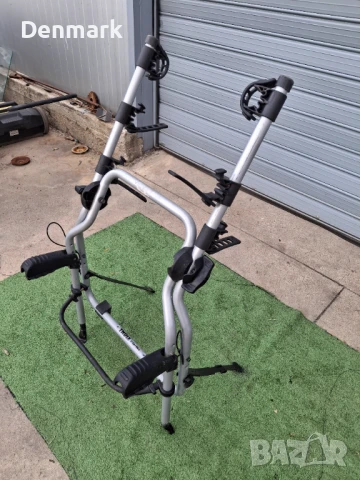 Универсална стойка за велосипеди THULE, снимка 2 - Велосипеди - 51184262