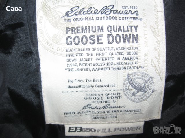 Елек EDDIE BAUER  дамски,Л, снимка 2 - Елеци - 44466028