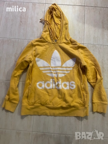 Дамски суичър adidas