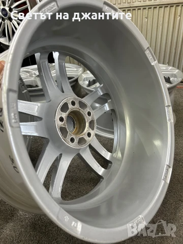 Джанти 18 Цола 5х108 Peugeot 508 3008 5008 308 Citroen , снимка 8 - Гуми и джанти - 51116537