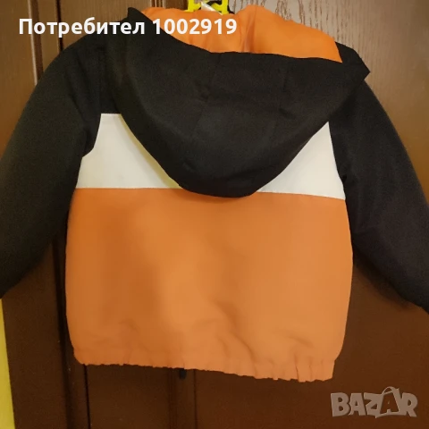 Преходни якета 5 лв. брой, размери 98 и 104 см., снимка 2 - Детски якета и елеци - 50530064
