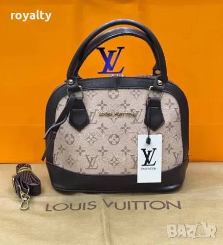 Louis Vuitton дамски чанти Различни цветове , снимка 4 - Чанти - 49311112
