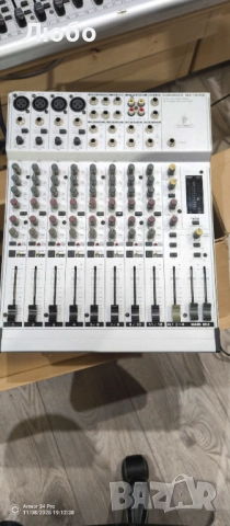 смесителен пулт Eurorack 1604A