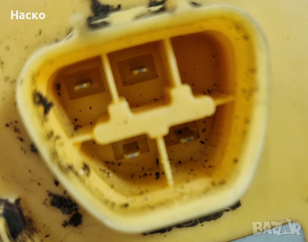 Нивомер Кошница Сонда Тойота Корола Версо Toyota Corolla Verso 2.0 2.2 77010-0F010 2004-2009г, снимка 3 - Части - 50766412