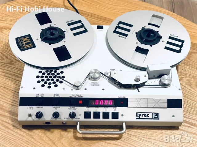 Lyrec FRED RB-04 R2R 