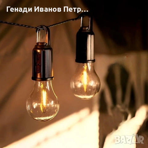 LED лампи, снимка 9 - Лед осветление - 53649668