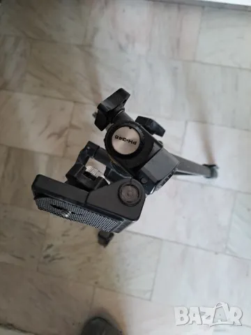 Статив триножник Velbon light 450 D, снимка 4 - Чанти, стативи, аксесоари - 49824448