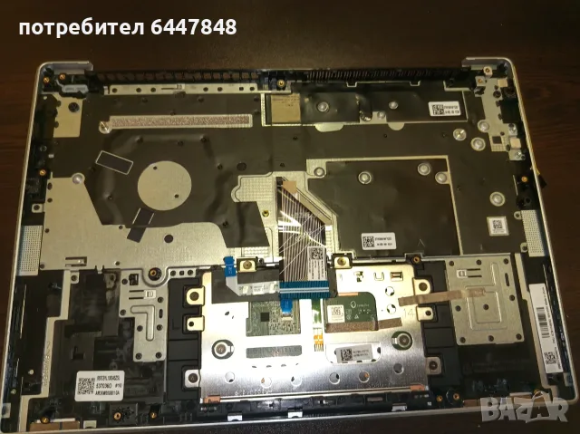 Lenovo Ideapad Slim 5-14IMH9 клавиатура чисто нова ОРИГИНАЛНА(КОД12), снимка 6 - Части за лаптопи - 56247367