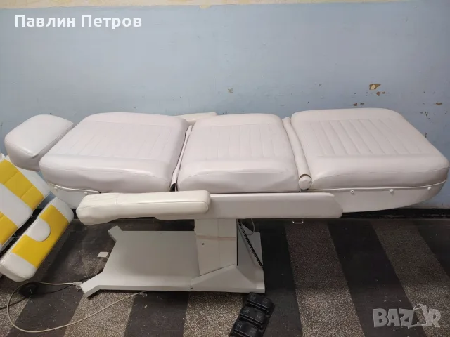 електрически козметичен стол за педикюр, снимка 7 - Педикюр и маникюр - 55834084