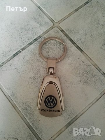 Ключодържател Фолксваген VW Volkswagen 5 модела, снимка 5 - Аксесоари и консумативи - 39925792