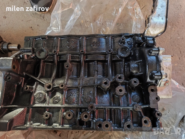 цилиндрова глава за Ситроен джъмпер боксер.2.0blueHDI 131ks, снимка 6 - Части - 52806236