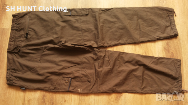 GAUPA of NORWAY Trouser размер XL за лов риболов панталон със здрава материя - 859, снимка 2 - Екипировка - 44929345